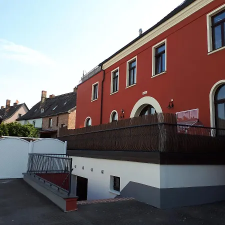 Lägenhet Monteurwohnung Am Bahnhof Zerbst