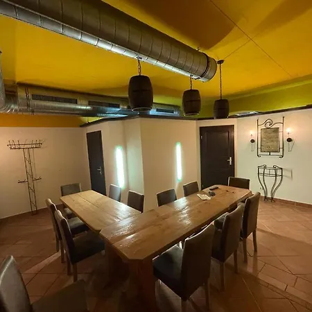 아파트 Monteurwohnung Am Bahnhof