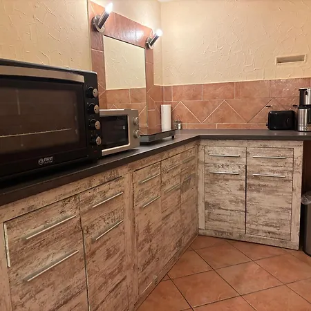 Monteurwohnung Am Bahnhof * Zerbst