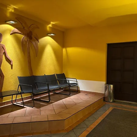 아파트 Monteurwohnung Am Bahnhof