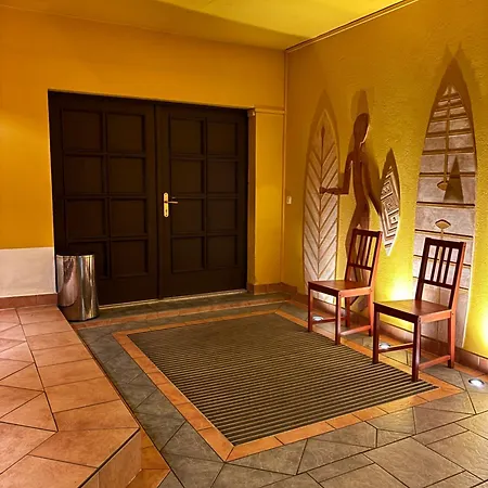 Monteurwohnung Am Bahnhof Zerbst