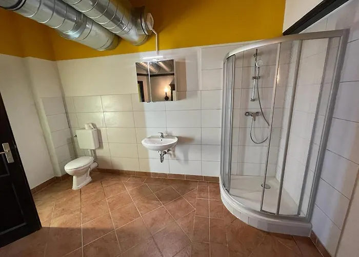 Monteurwohnung Am Bahnhof Zerbst