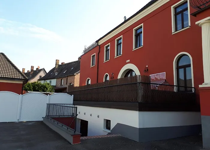 Lägenhet Monteurwohnung Am Bahnhof Zerbst