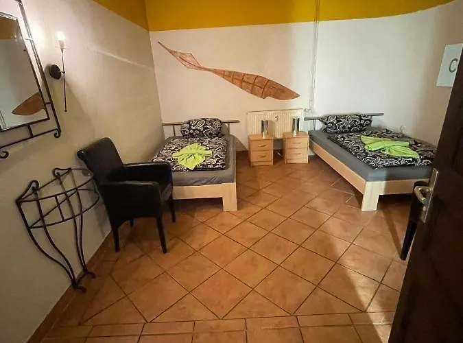 Monteurwohnung Am Bahnhof *