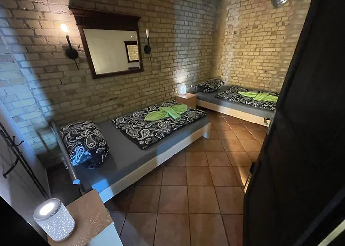 Monteurwohnung Am Bahnhof *