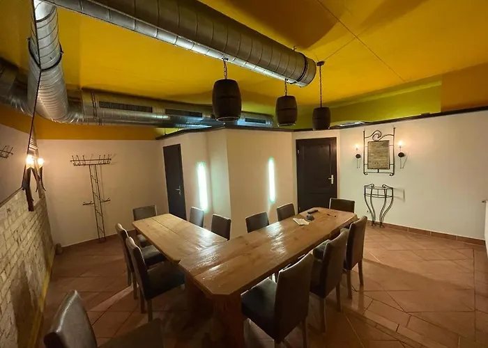 Lägenhet Monteurwohnung Am Bahnhof