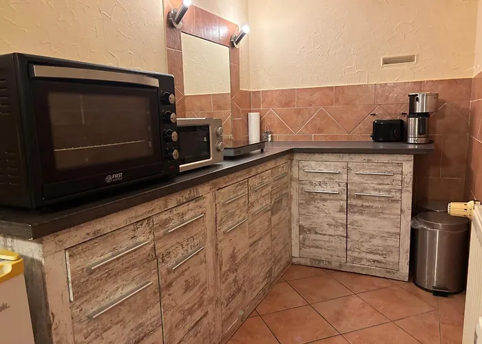 Monteurwohnung Am Bahnhof * Zerbst