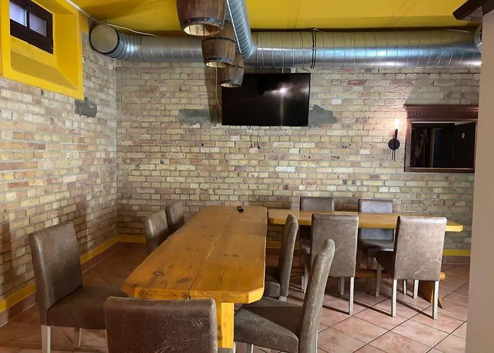 Monteurwohnung Am Bahnhof