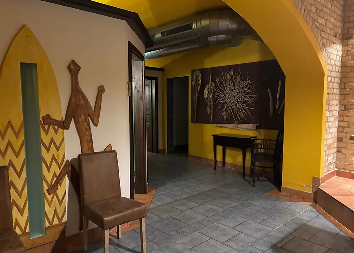 Monteurwohnung Am Bahnhof Lägenhet