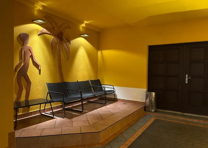 Lägenhet Monteurwohnung Am Bahnhof