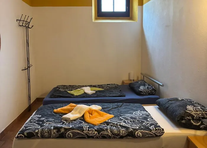 Lägenhet Monteurwohnung Am Bahnhof *