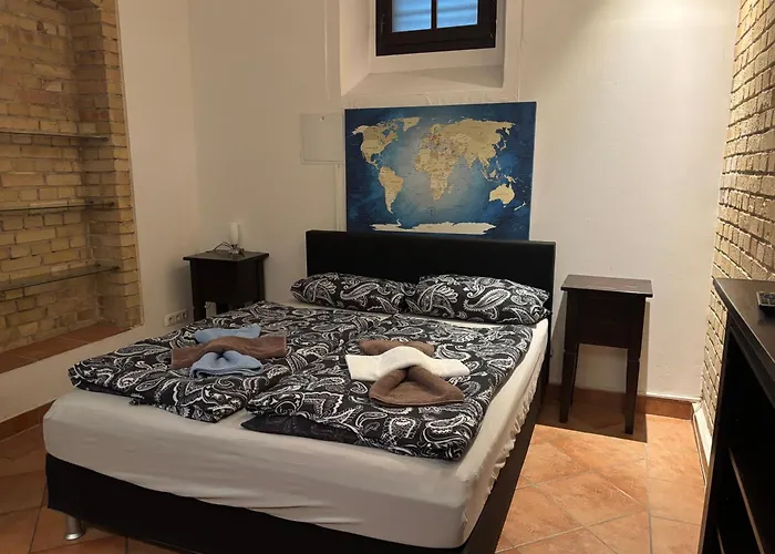 Monteurwohnung Am Bahnhof Lägenhet Zerbst