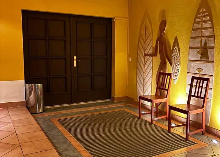 Monteurwohnung Am Bahnhof Zerbst