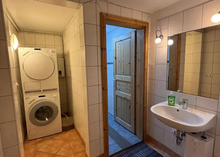 Monteurwohnung Am Bahnhof