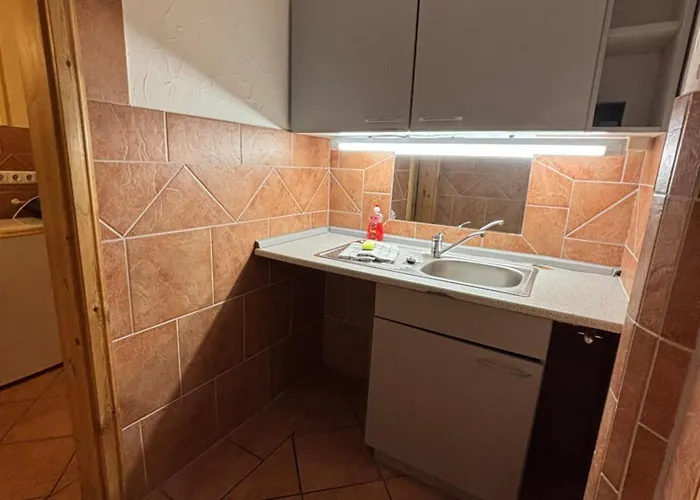 Monteurwohnung Am Bahnhof Lägenhet