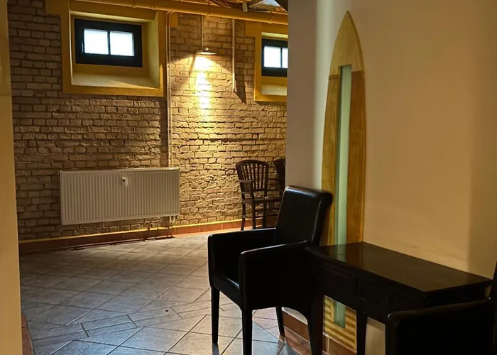 Lägenhet Monteurwohnung Am Bahnhof *