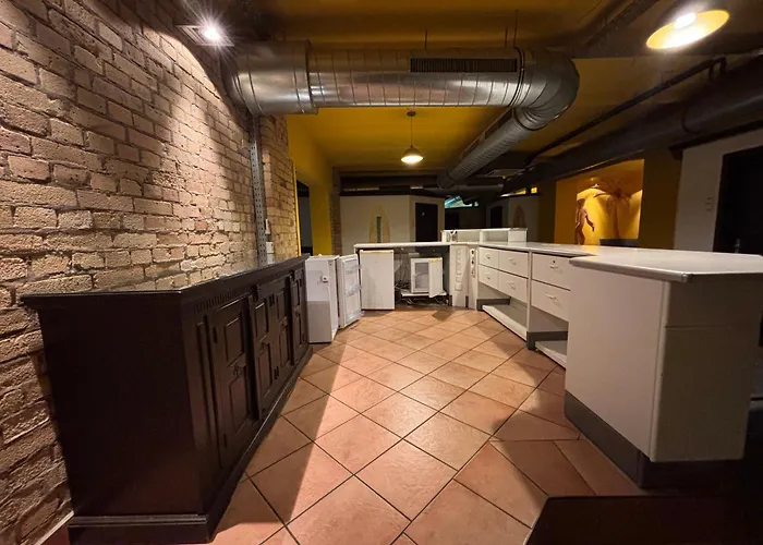 Lägenhet Monteurwohnung Am Bahnhof Zerbst