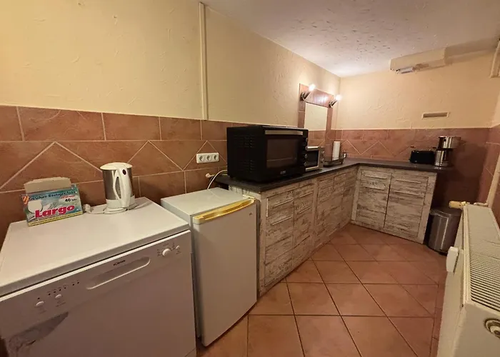 Monteurwohnung Am Bahnhof Zerbst